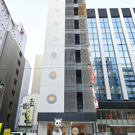 Webase Hakata Hostel Fukuoka  Dış mekan fotoğraf