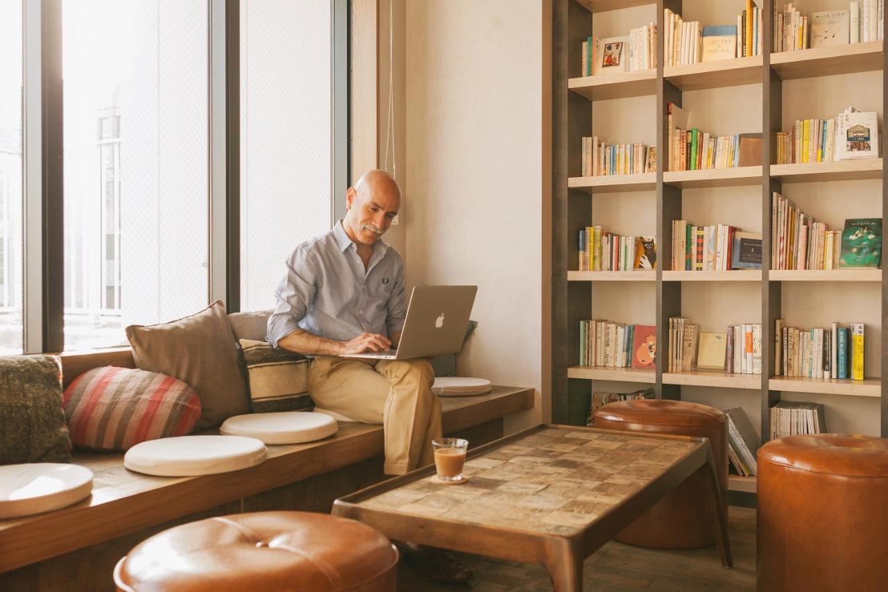 Webase Hakata Hostel Fukuoka  Dış mekan fotoğraf