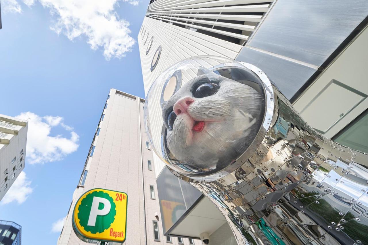 Webase Hakata Hostel Fukuoka  Dış mekan fotoğraf