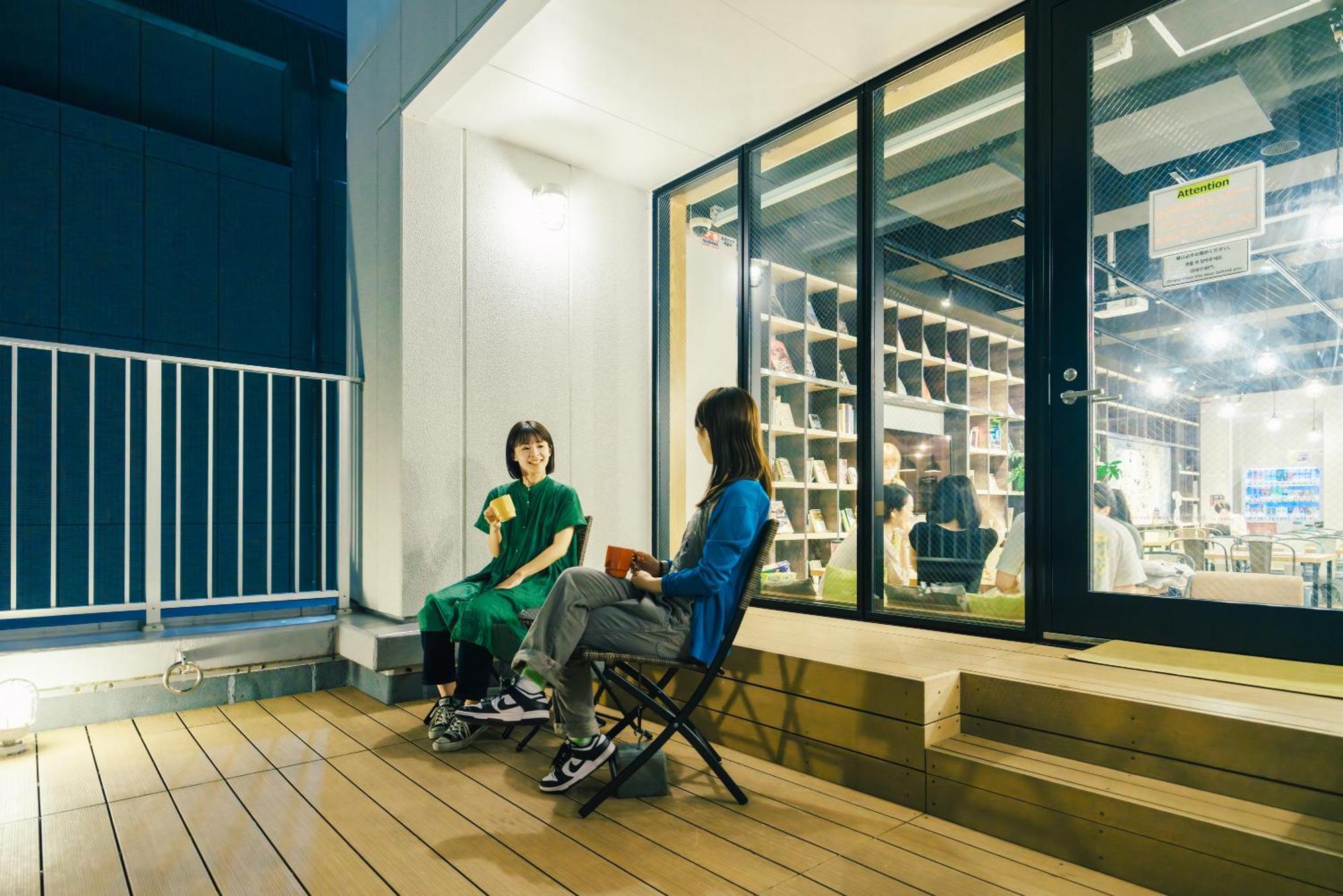 Webase Hakata Hostel Fukuoka  Dış mekan fotoğraf
