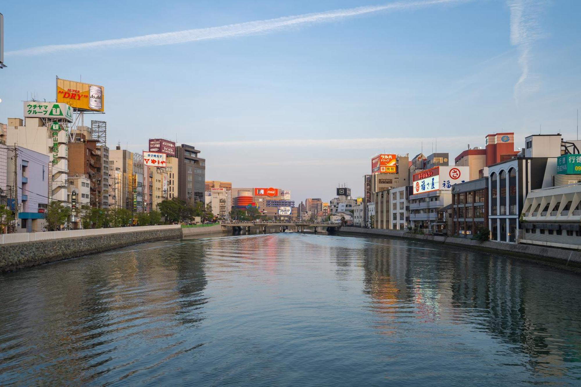 Webase Hakata Hostel Fukuoka  Dış mekan fotoğraf