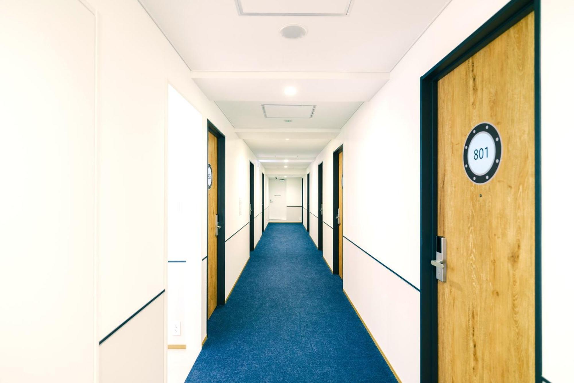 Webase Hakata Hostel Fukuoka  Dış mekan fotoğraf