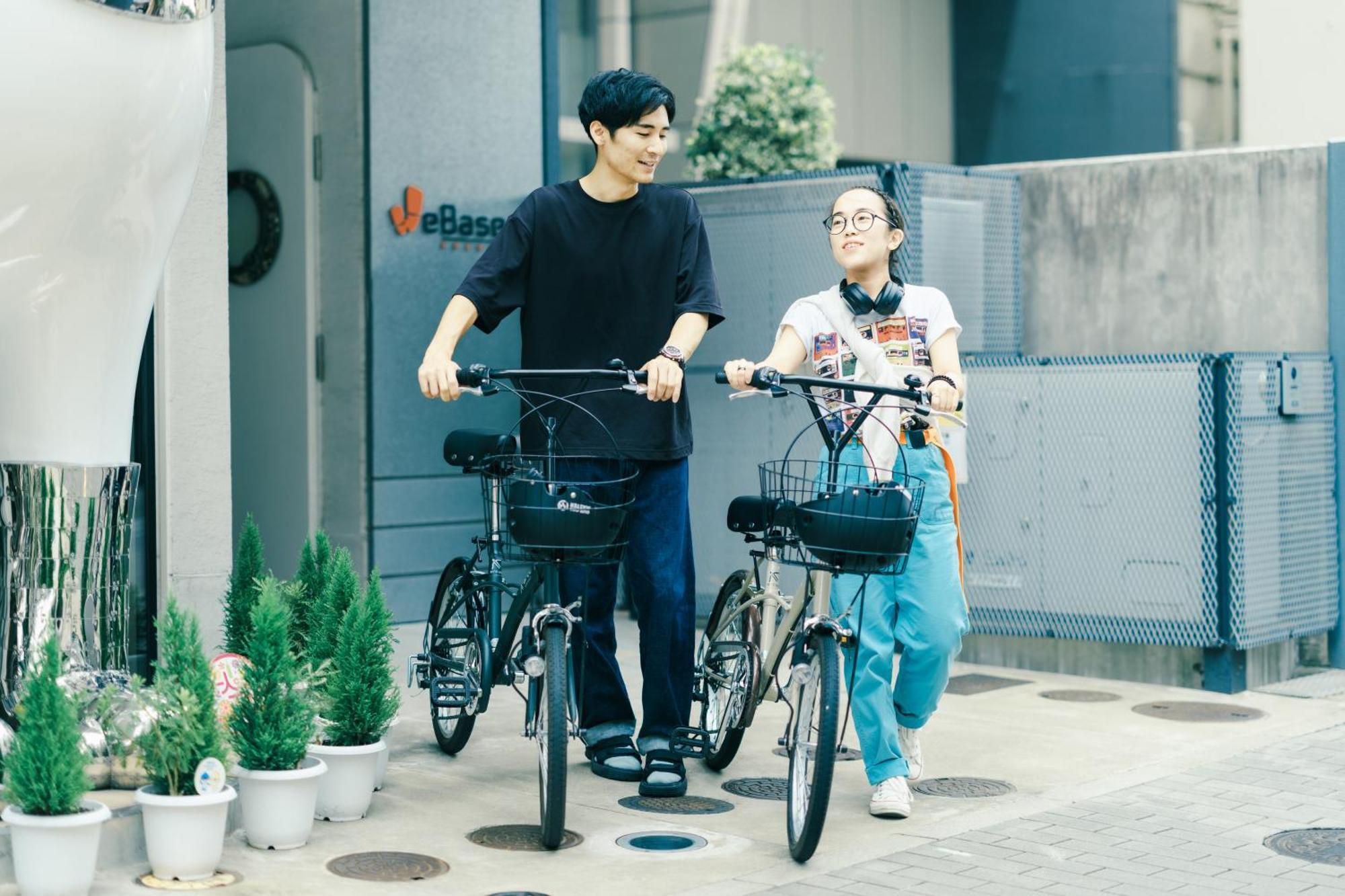 Webase Hakata Hostel Fukuoka  Dış mekan fotoğraf