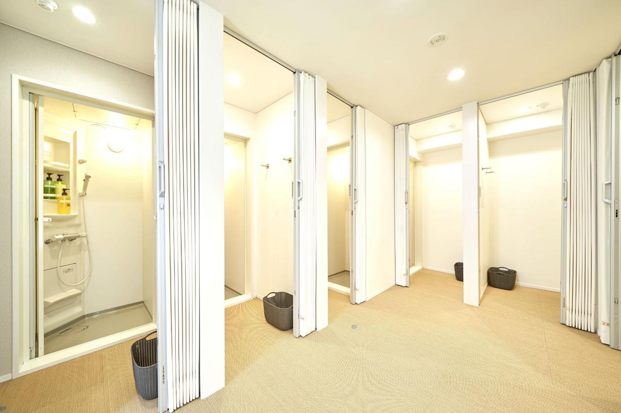 Webase Hakata Hostel Fukuoka  Dış mekan fotoğraf