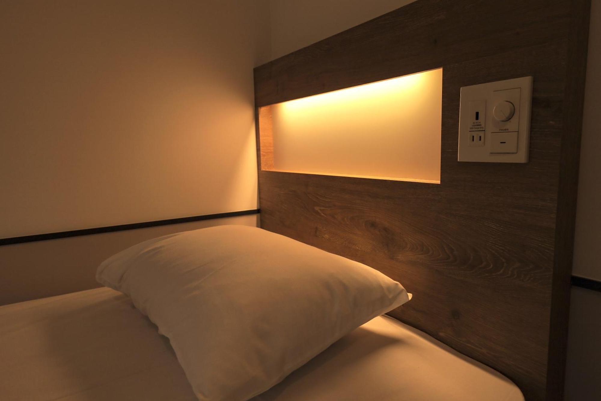 Webase Hakata Hostel Fukuoka  Oda fotoğraf